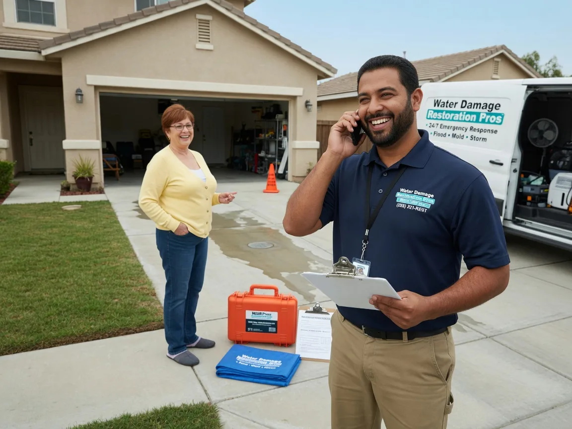 Water Damage Restoration Cheltenham, MD FAQs